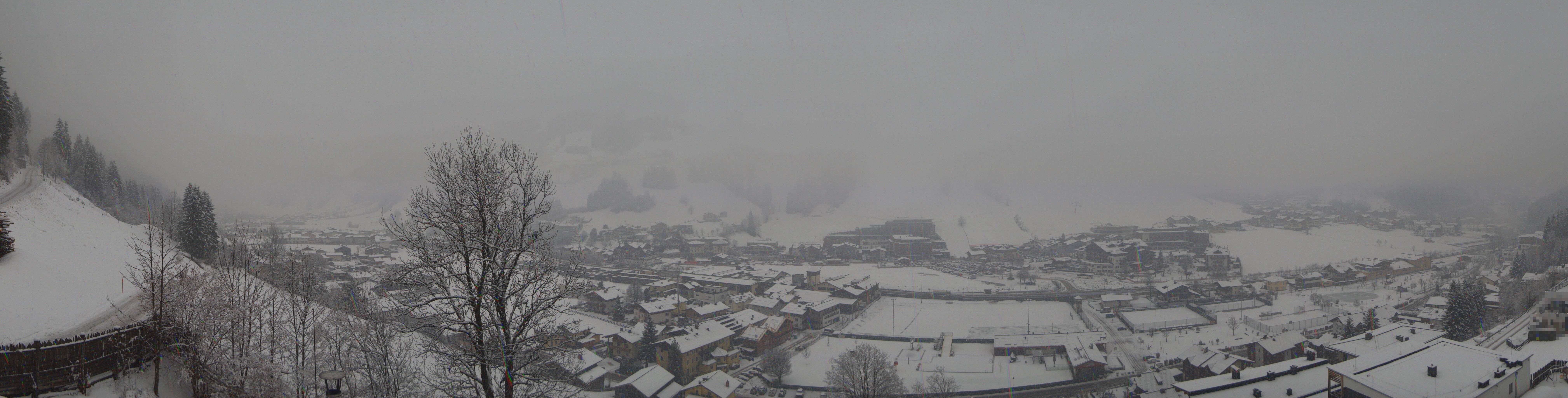Archived image Webcam Panoramic view Grossarltal