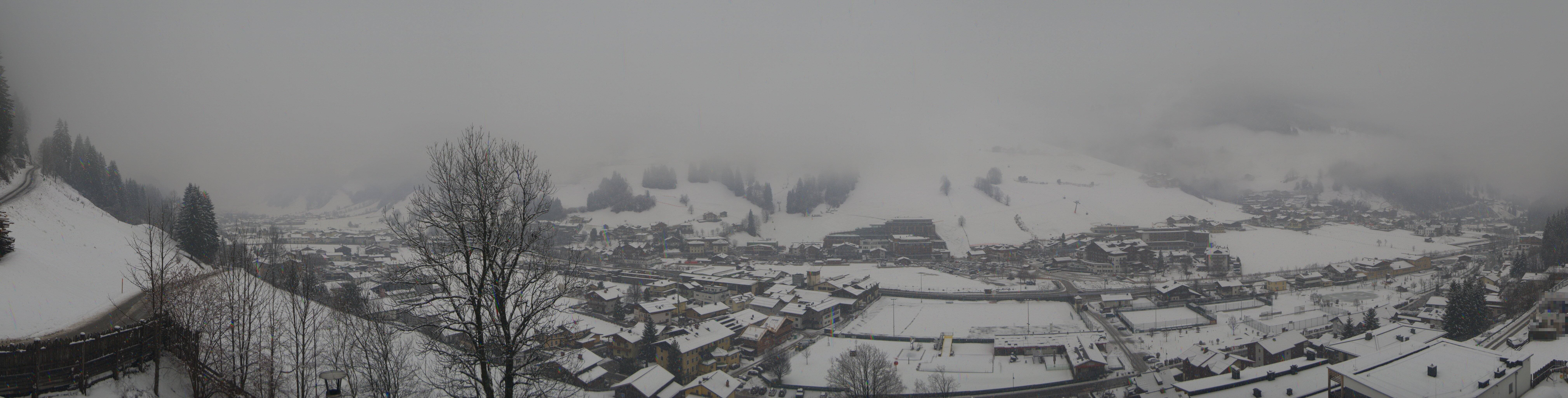 Archiv Foto Webcam Panorama Tal der Almen