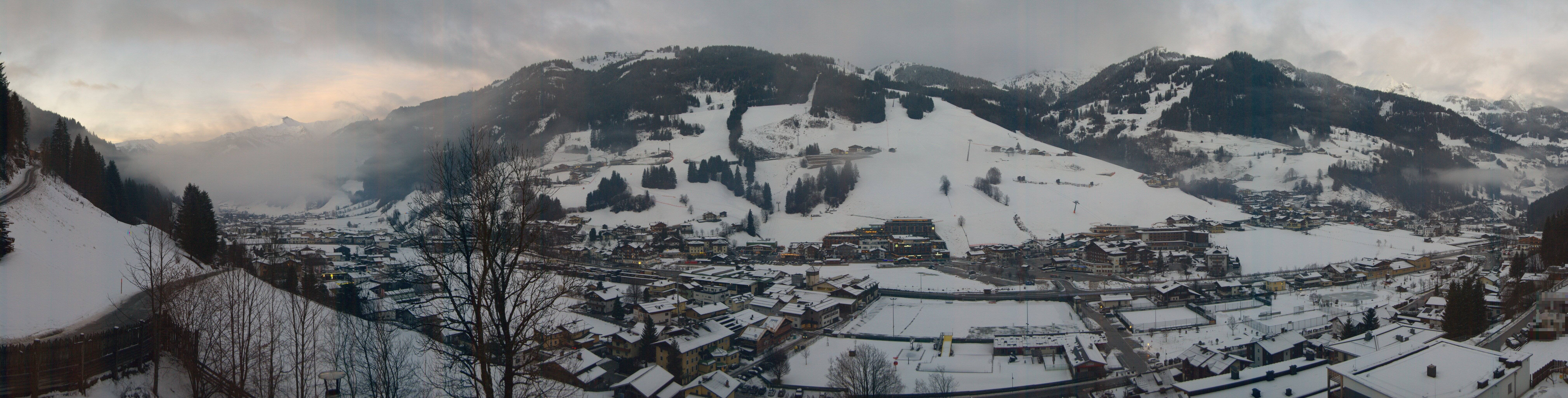 Archiv Foto Webcam Panorama Tal der Almen