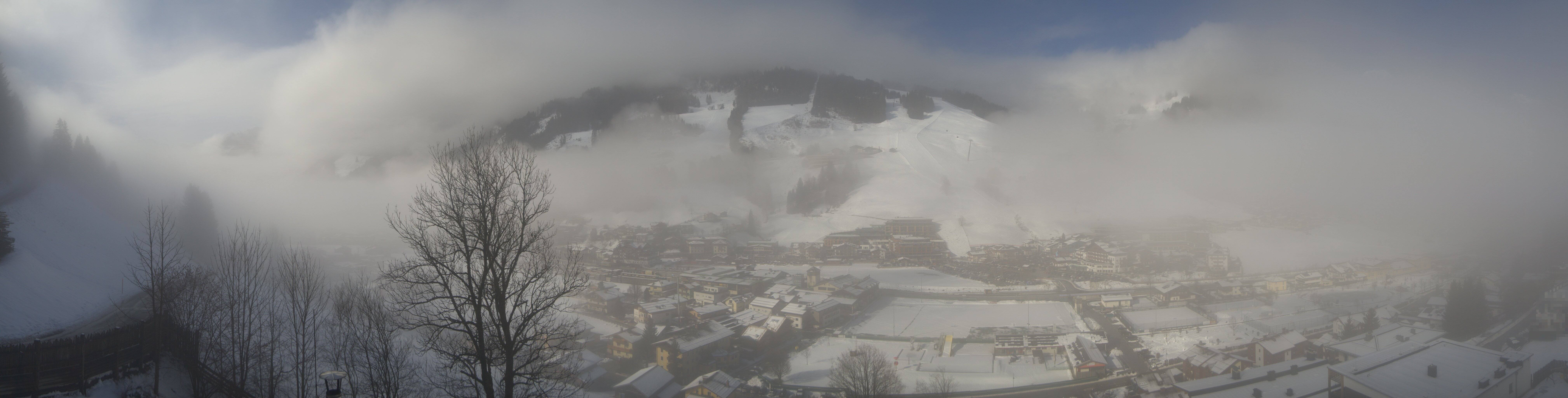 Archiv Foto Webcam Panorama Tal der Almen