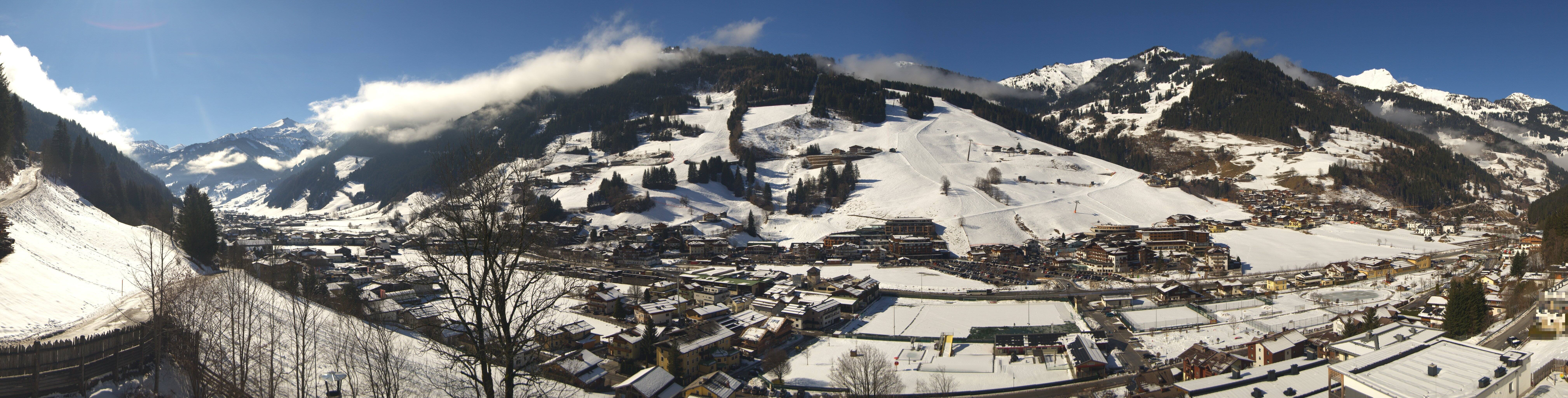 Archiv Foto Webcam Panorama Tal der Almen