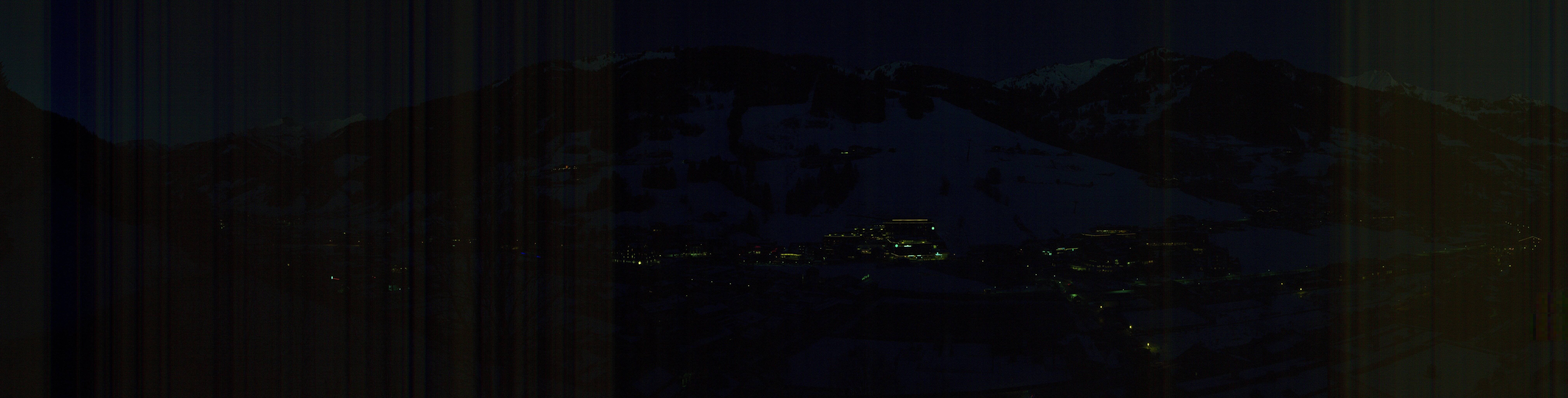 Archived image Webcam Panoramic view Grossarltal