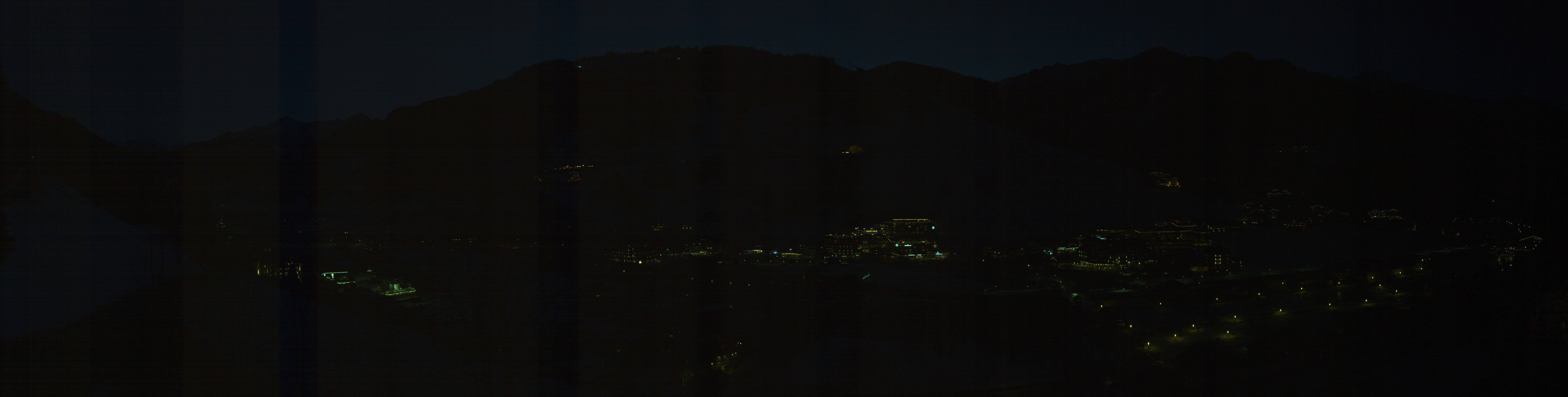 Archived image Webcam Panoramic view Grossarltal