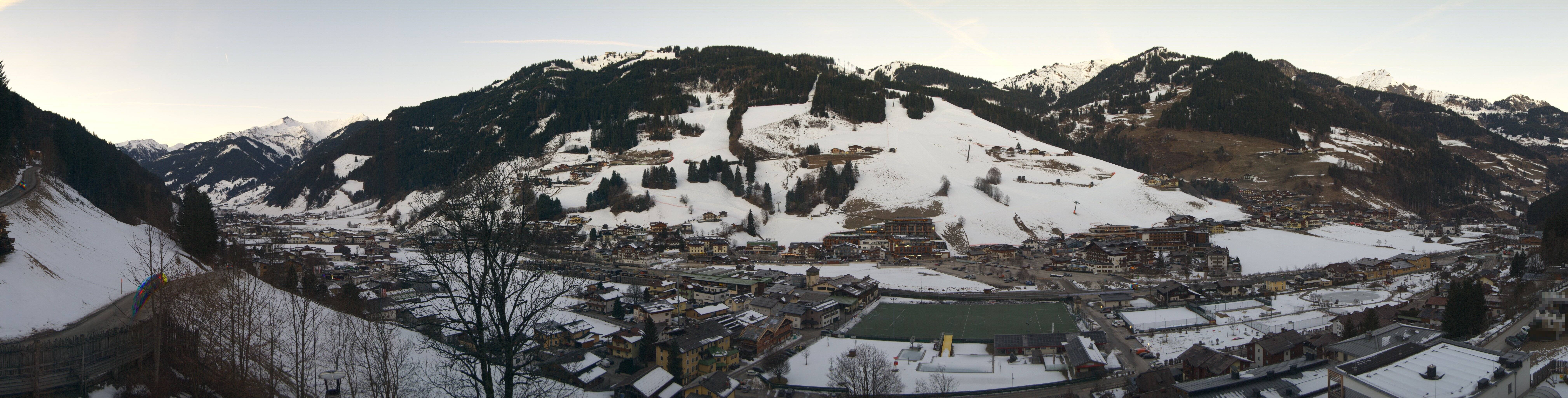 Archiv Foto Webcam Panorama Tal der Almen