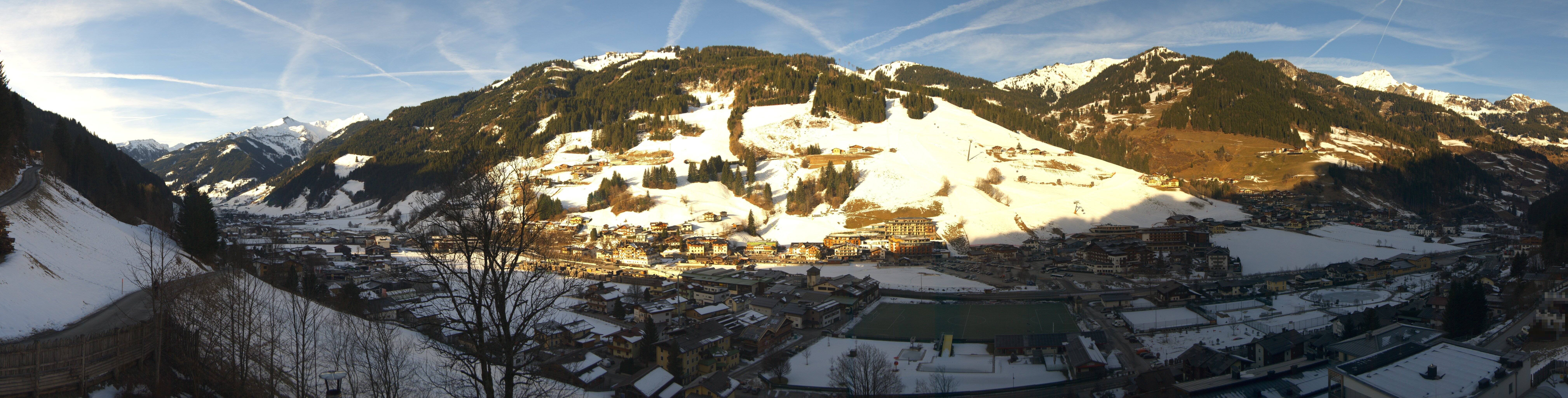 Archiv Foto Webcam Panorama Tal der Almen