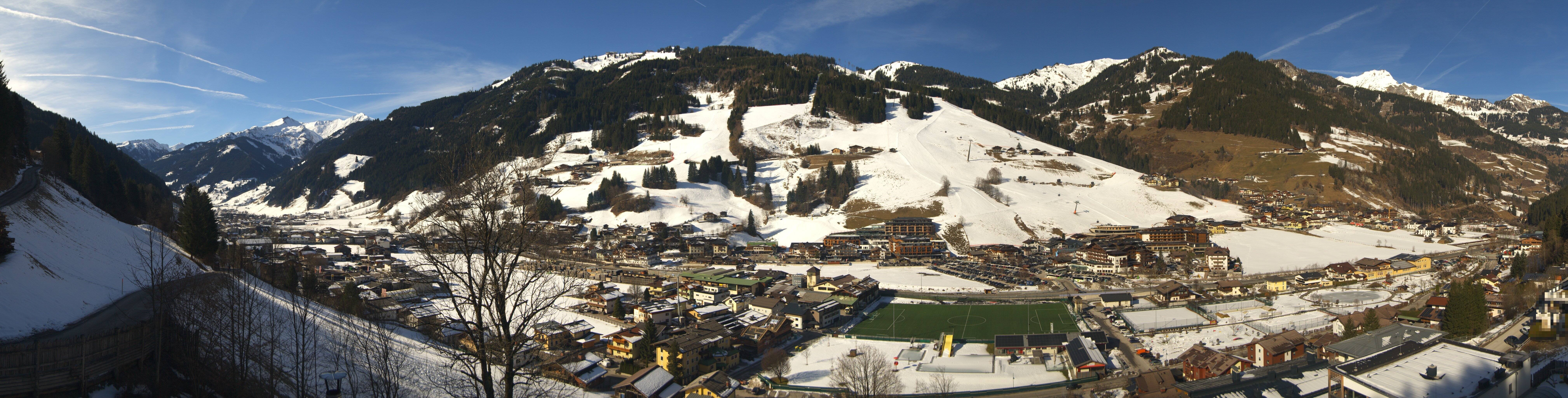 Archiv Foto Webcam Panorama Tal der Almen