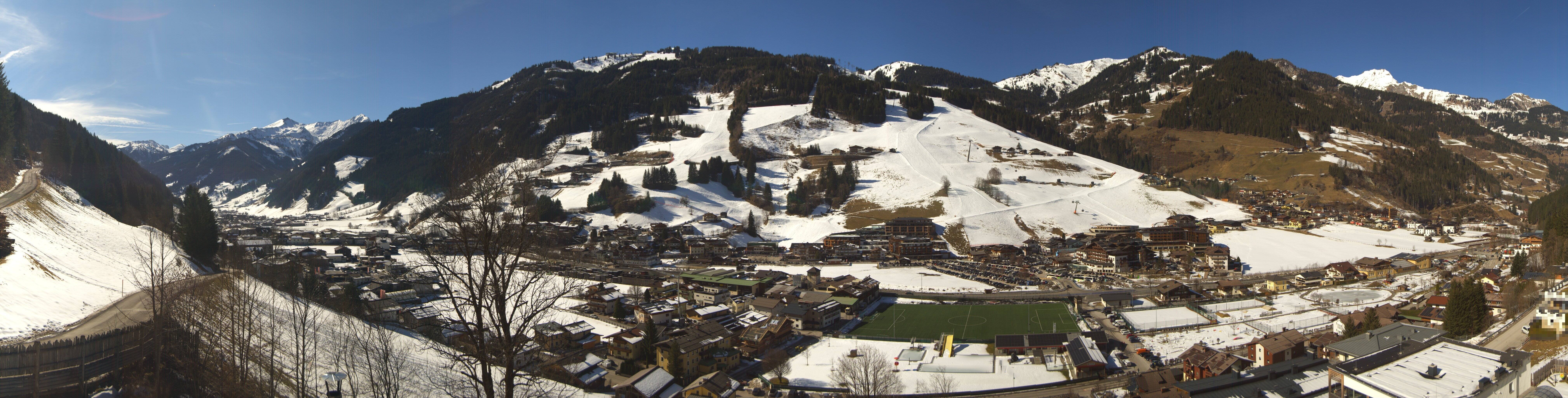 Archiv Foto Webcam Panorama Tal der Almen