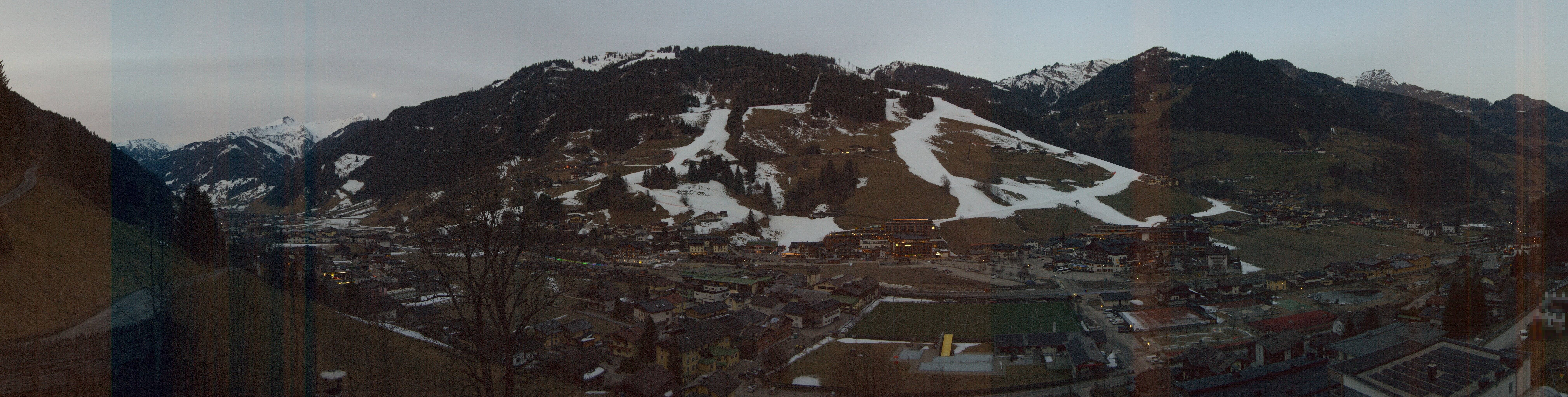 Archiv Foto Webcam Panorama Tal der Almen