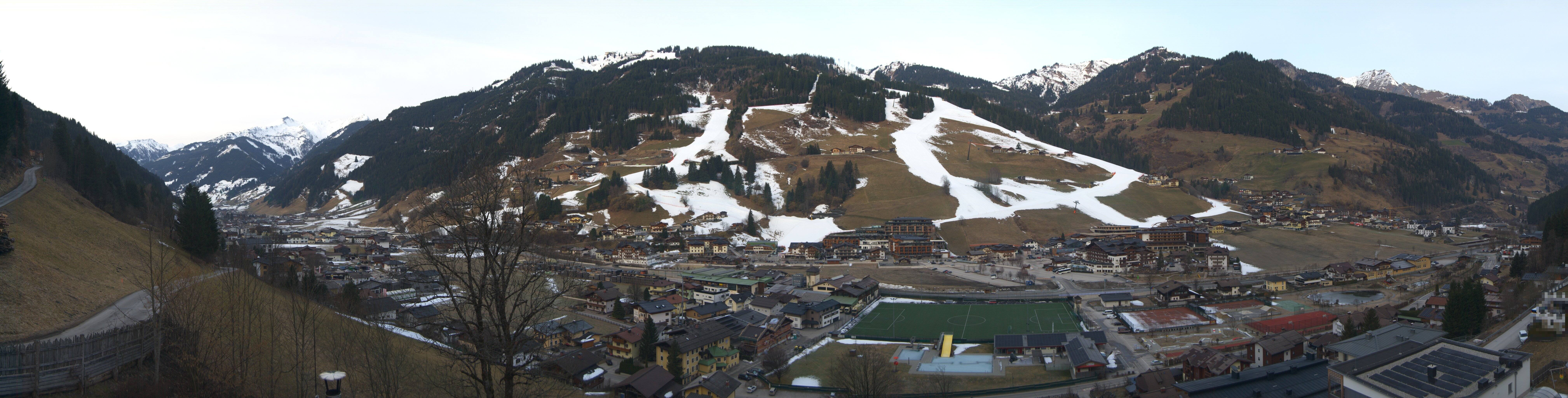 Archiv Foto Webcam Panorama Tal der Almen