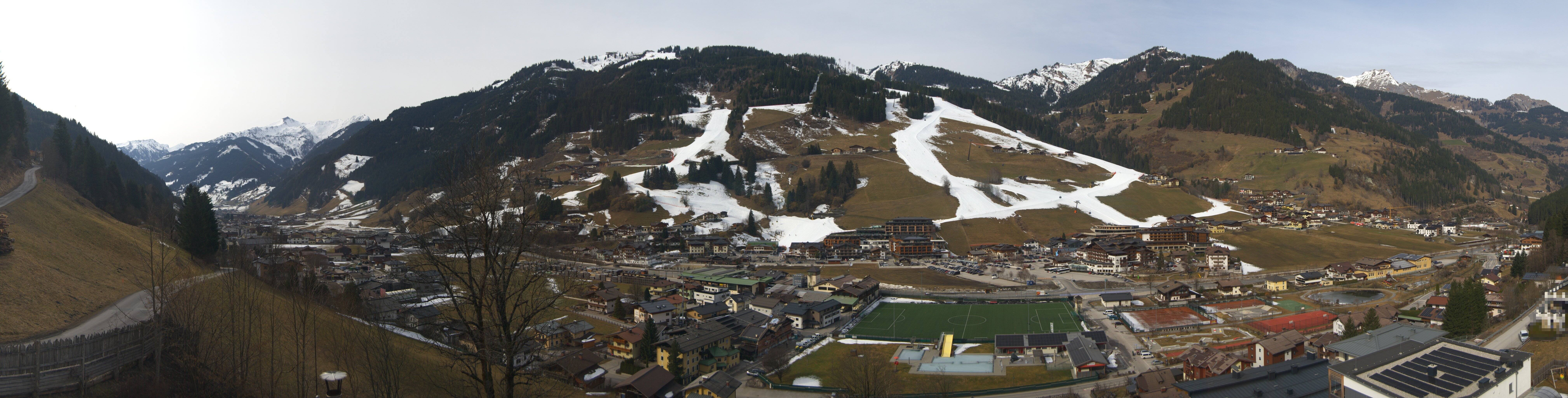 Archiv Foto Webcam Panorama Tal der Almen