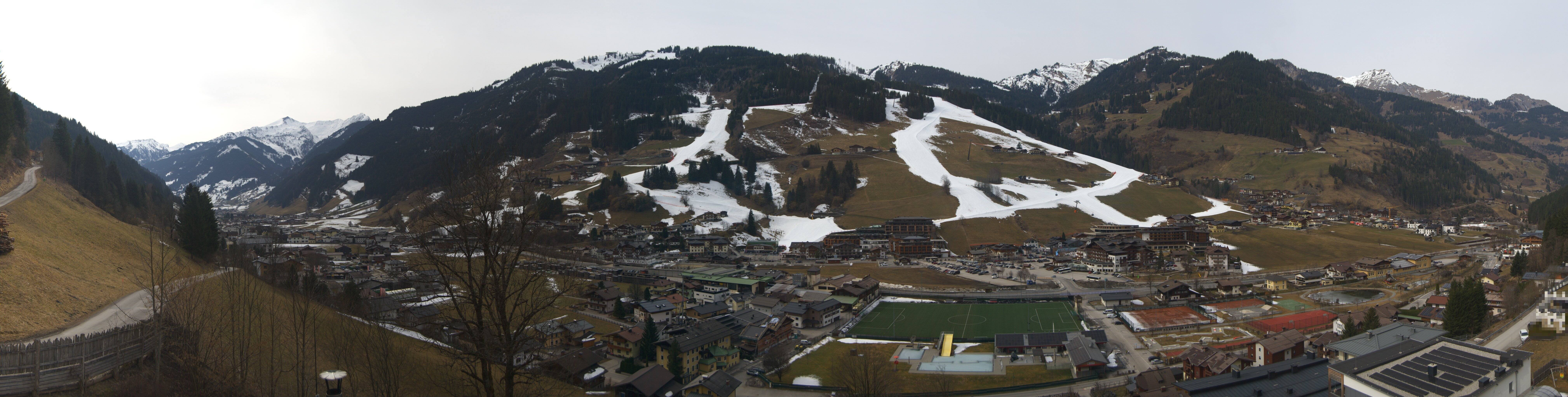 Archiv Foto Webcam Panorama Tal der Almen