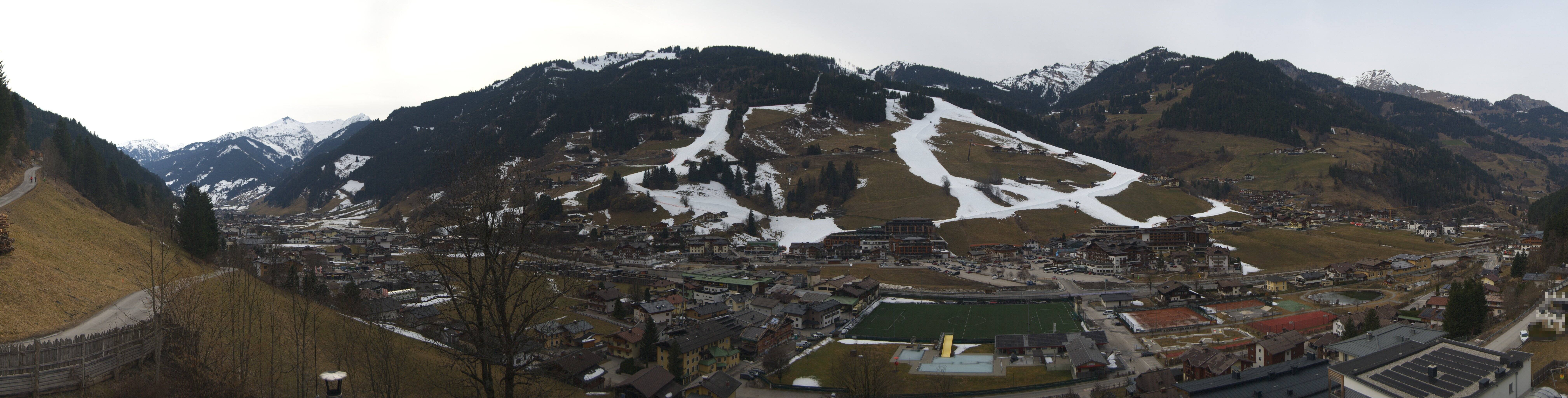 Archiv Foto Webcam Panorama Tal der Almen