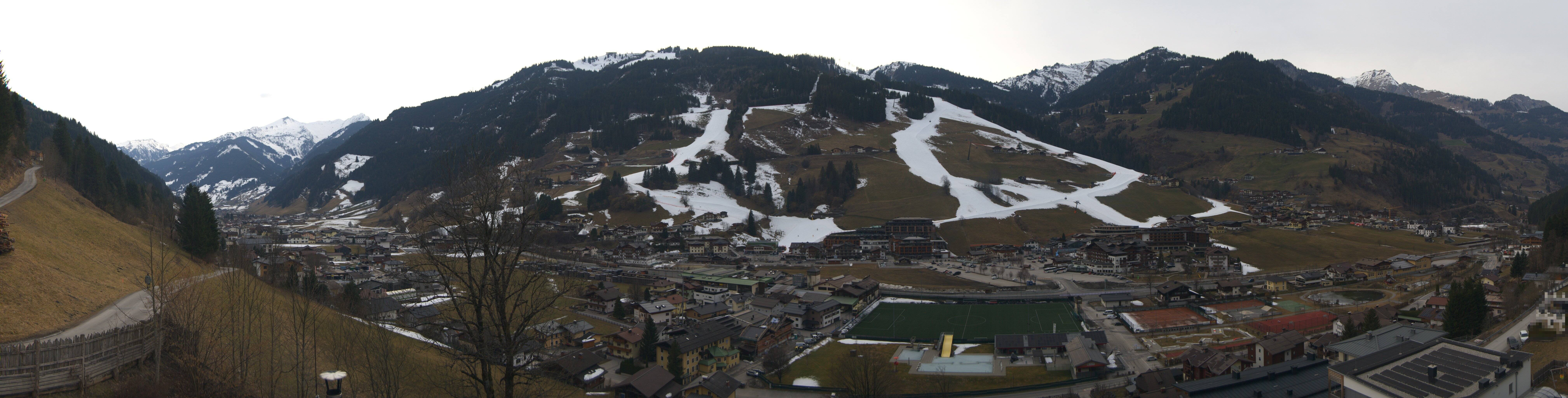 Archiv Foto Webcam Panorama Tal der Almen