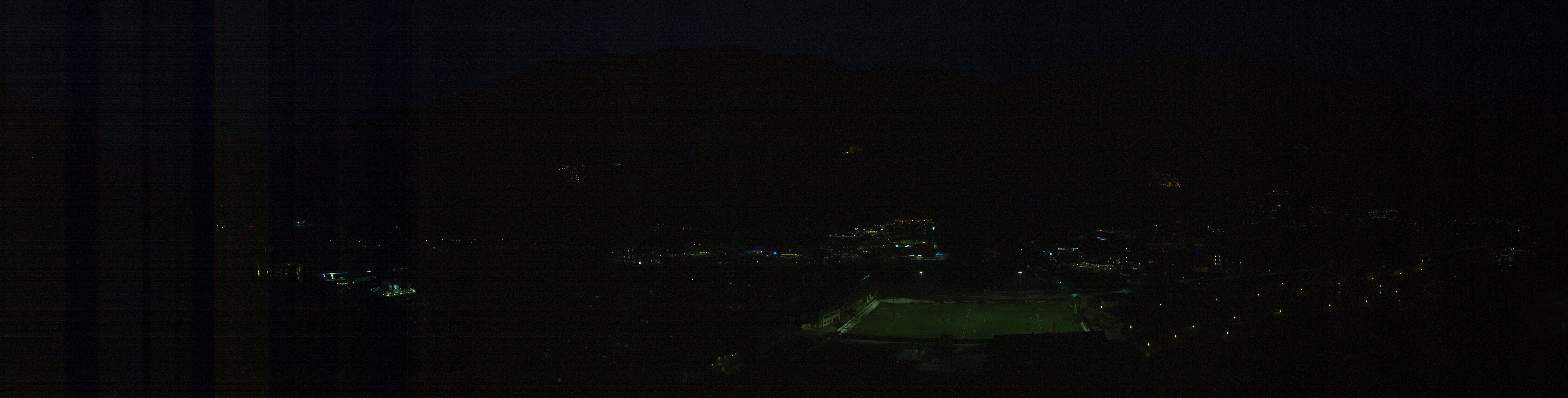 Archived image Webcam Panoramic view Grossarltal