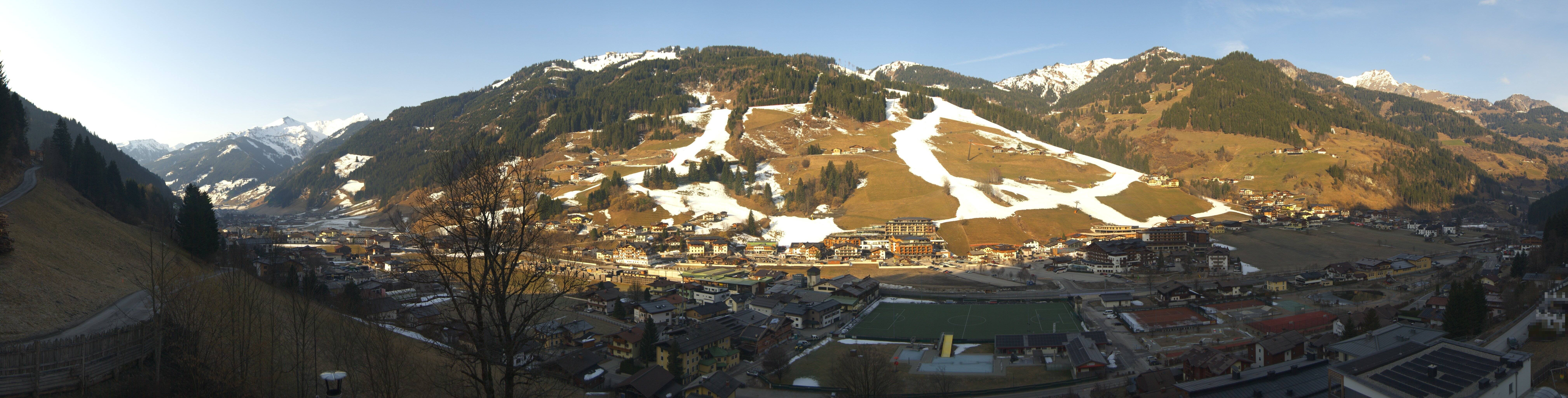 Archiv Foto Webcam Panorama Tal der Almen