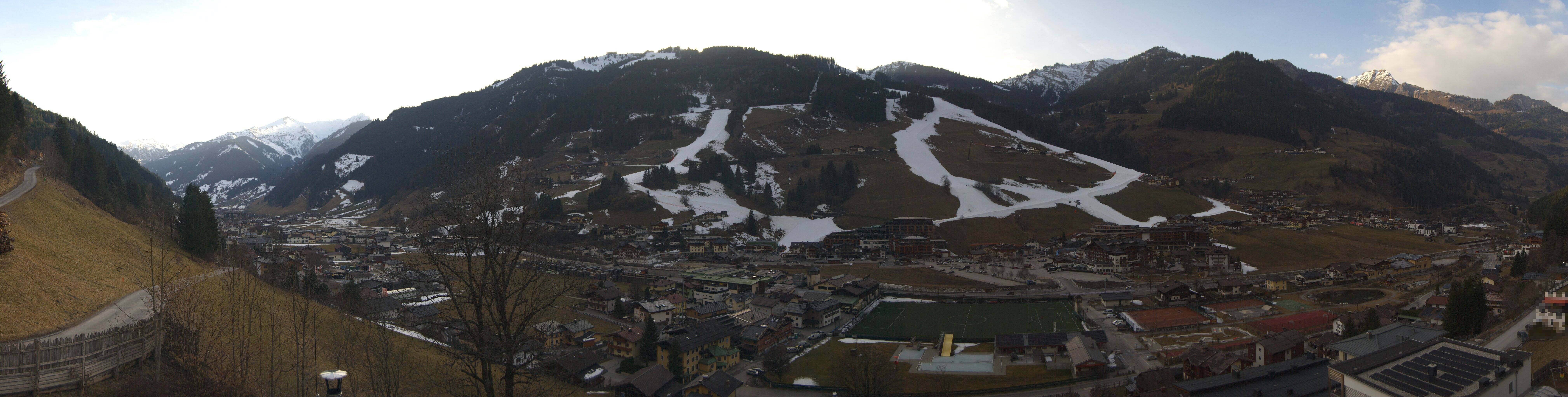 Archiv Foto Webcam Panorama Tal der Almen