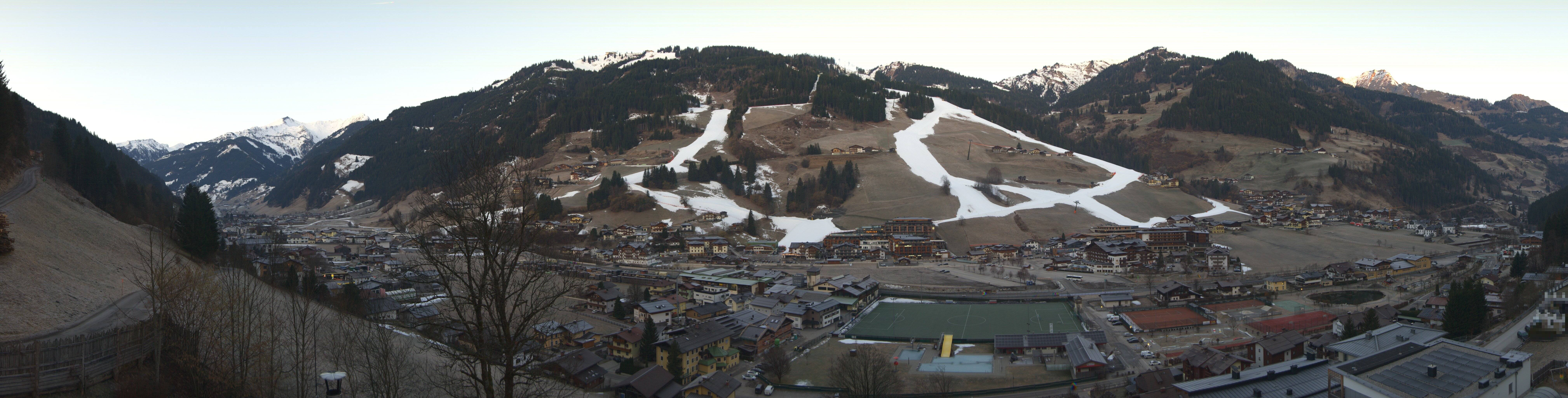 Archiv Foto Webcam Panorama Tal der Almen