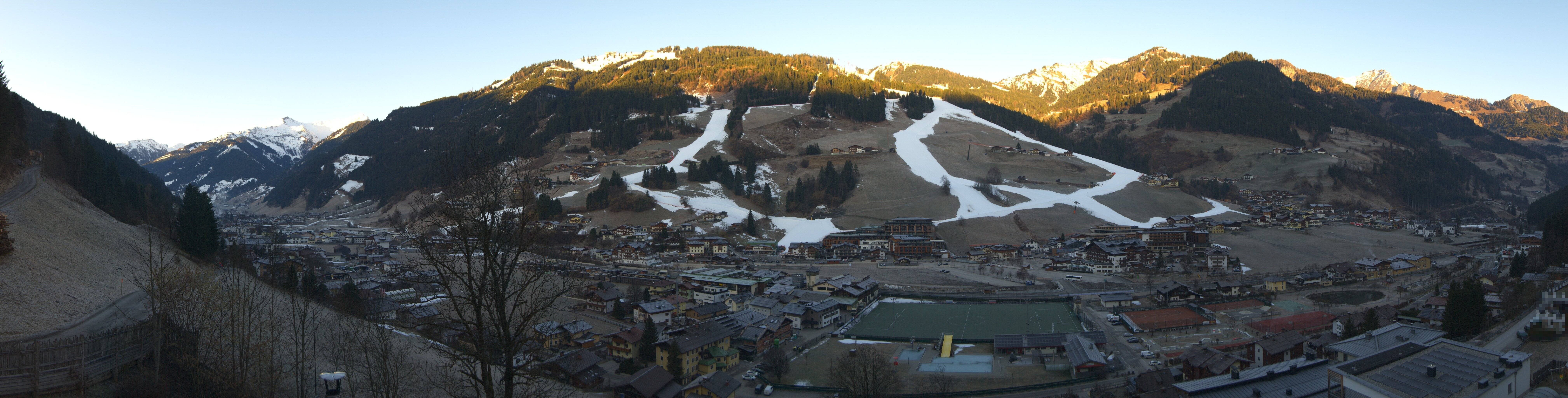 Archiv Foto Webcam Panorama Tal der Almen