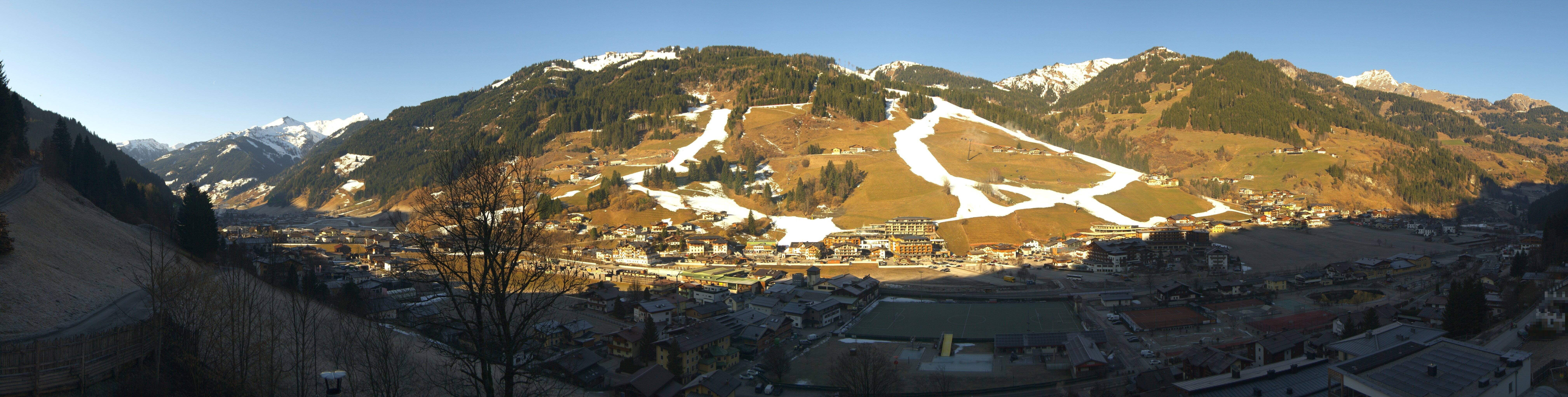 Archiv Foto Webcam Panorama Tal der Almen