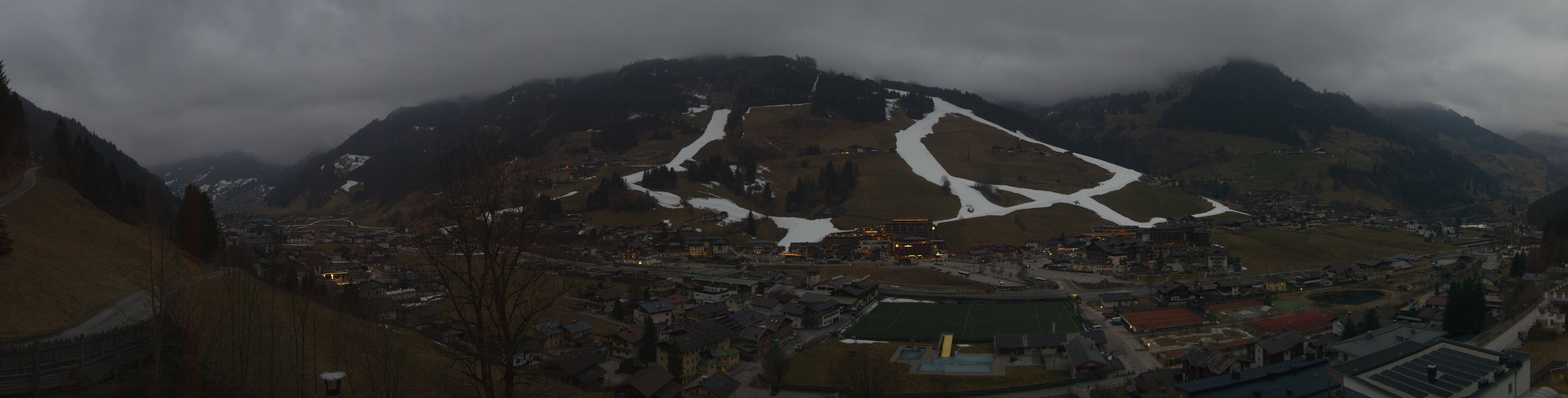 Archiv Foto Webcam Panorama Tal der Almen