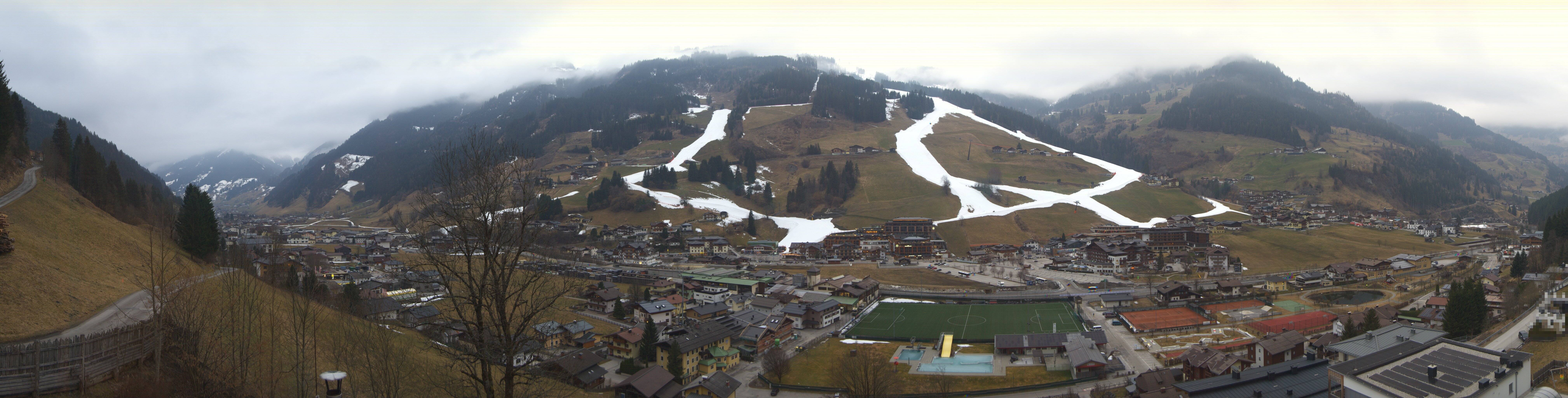 Archiv Foto Webcam Panorama Tal der Almen