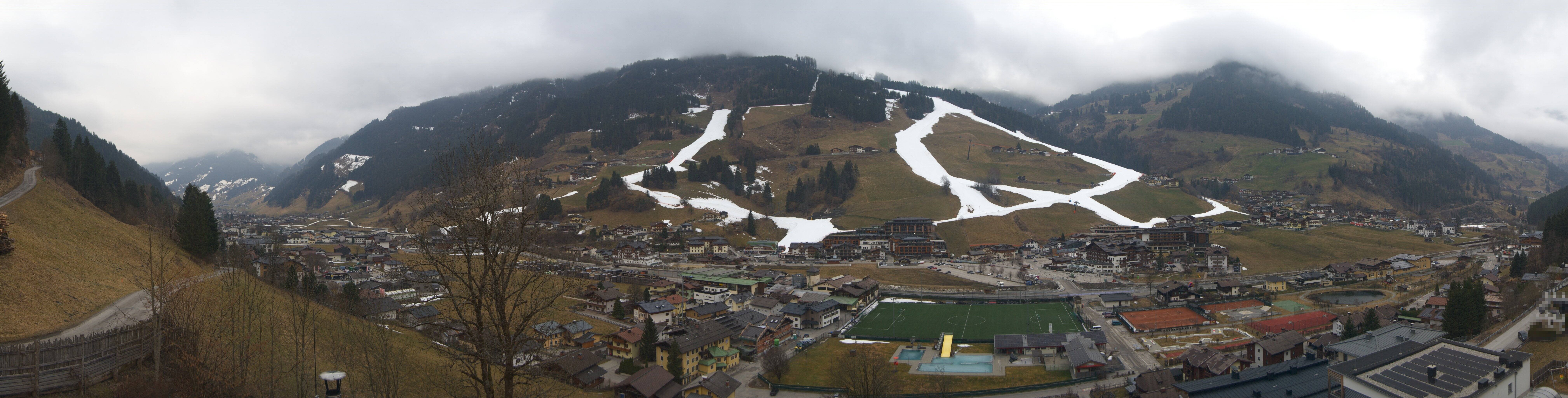 Archiv Foto Webcam Panorama Tal der Almen