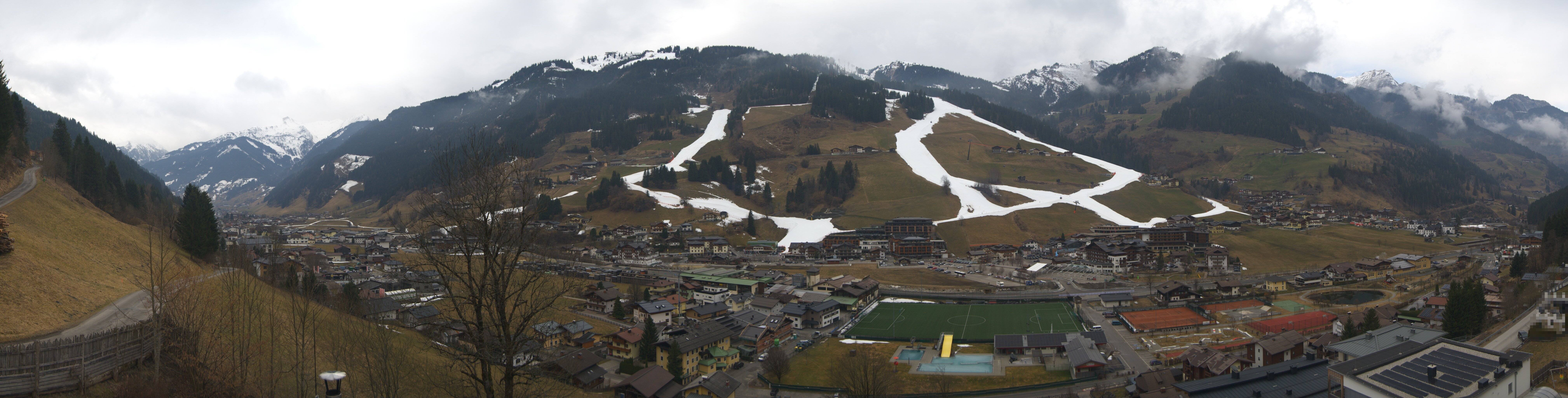 Archiv Foto Webcam Panorama Tal der Almen