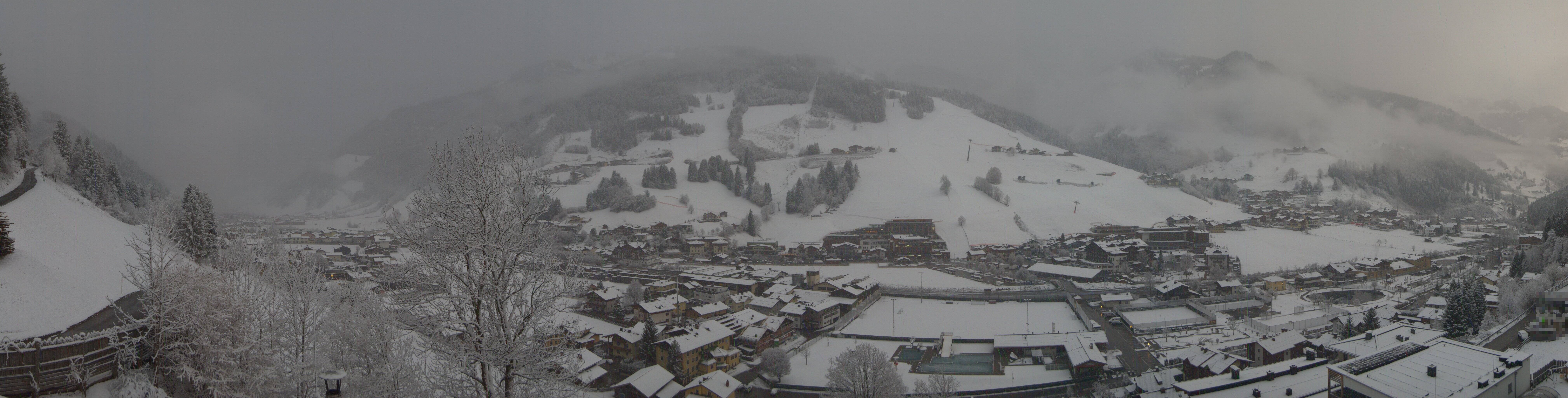 Archiv Foto Webcam Panorama Tal der Almen