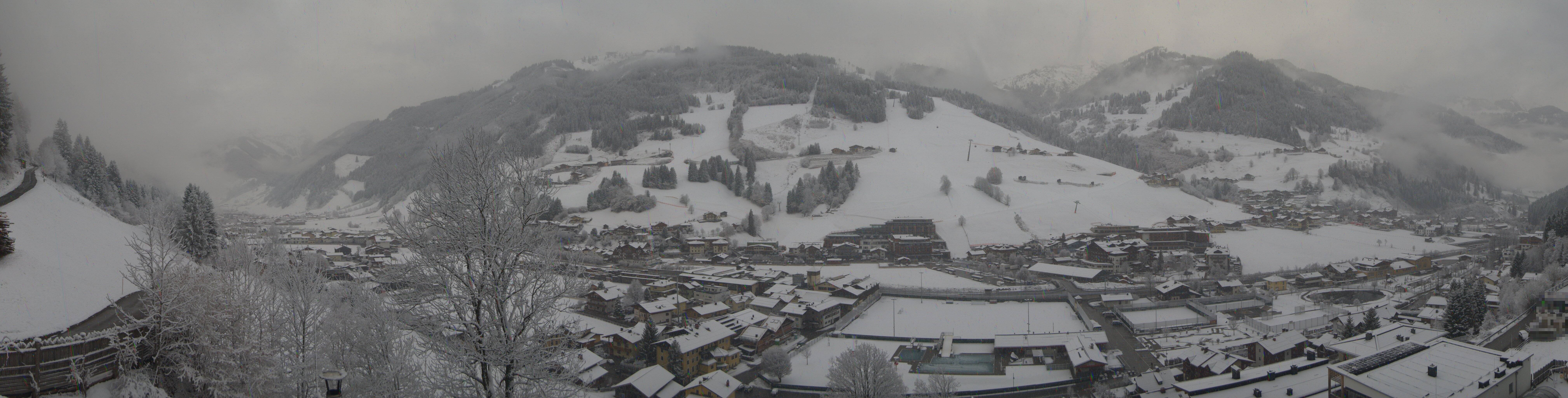 Archiv Foto Webcam Panorama Tal der Almen