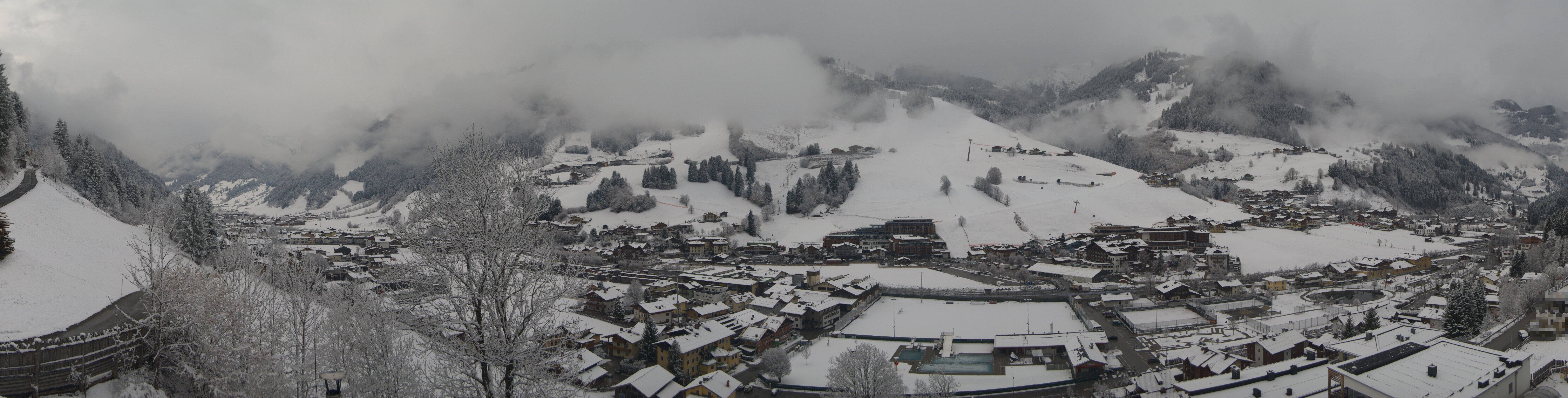 Archiv Foto Webcam Panorama Tal der Almen