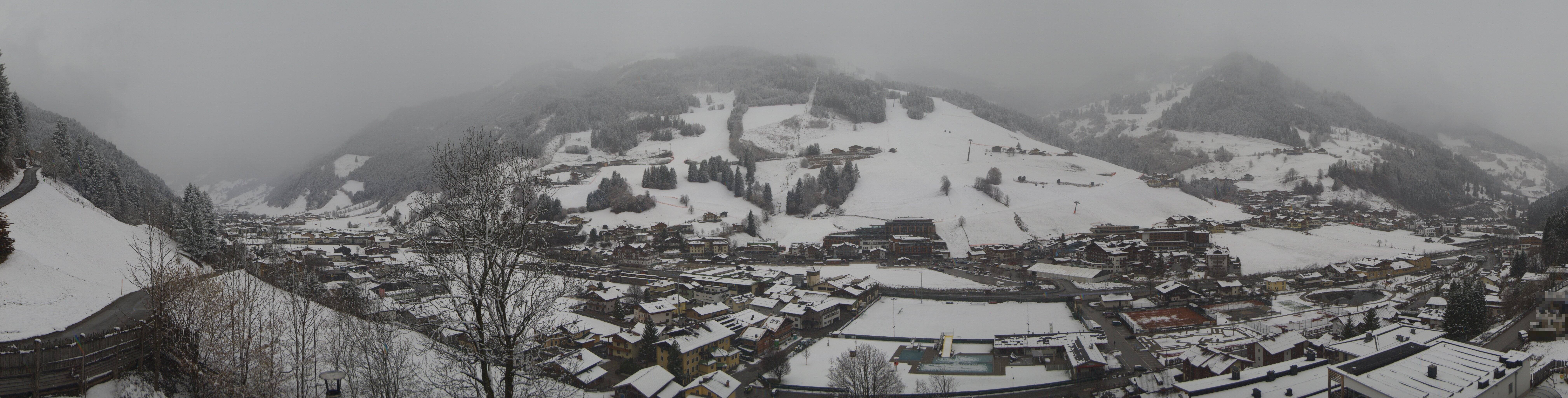 Archiv Foto Webcam Panorama Tal der Almen