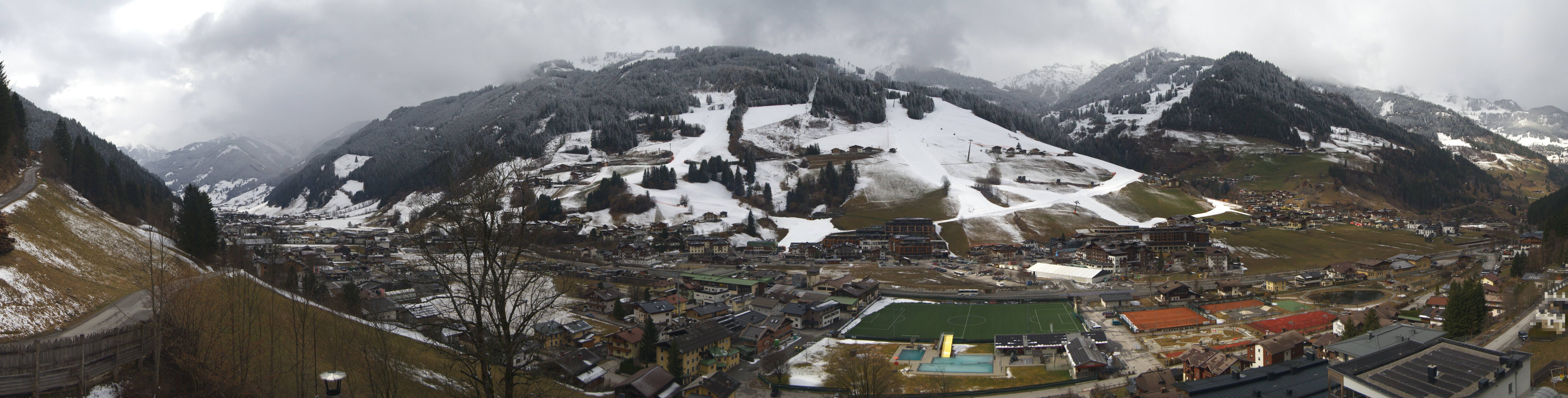 Archiv Foto Webcam Panorama Tal der Almen