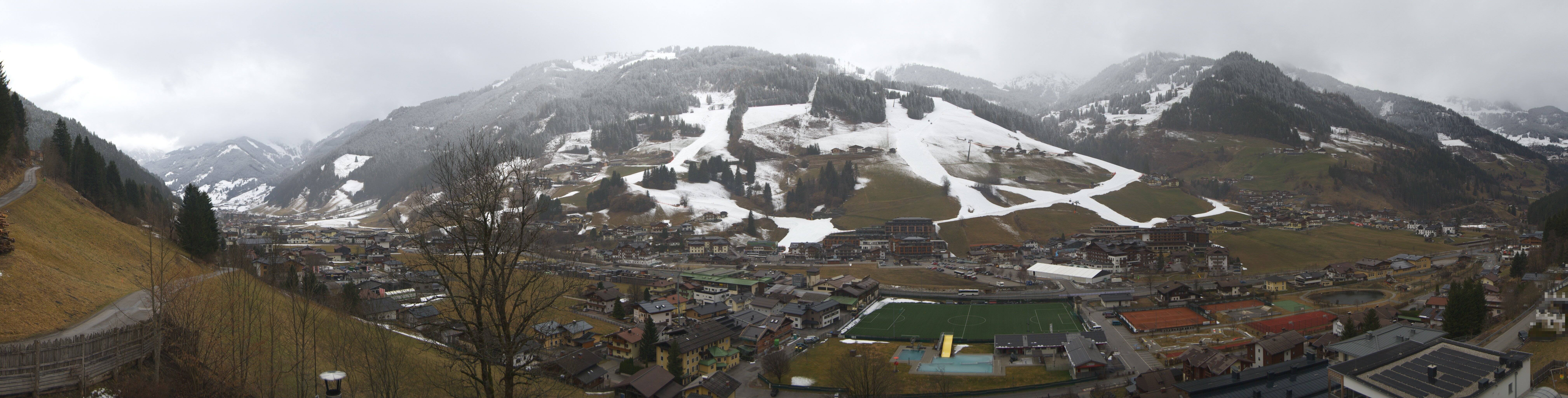 Archiv Foto Webcam Panorama Tal der Almen