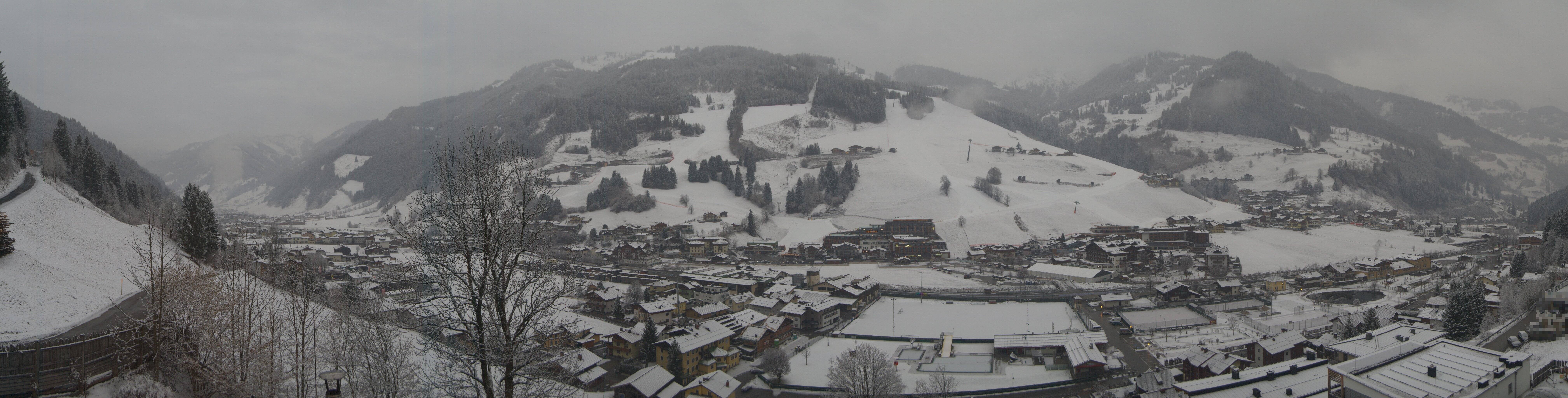 Archiv Foto Webcam Panorama Tal der Almen