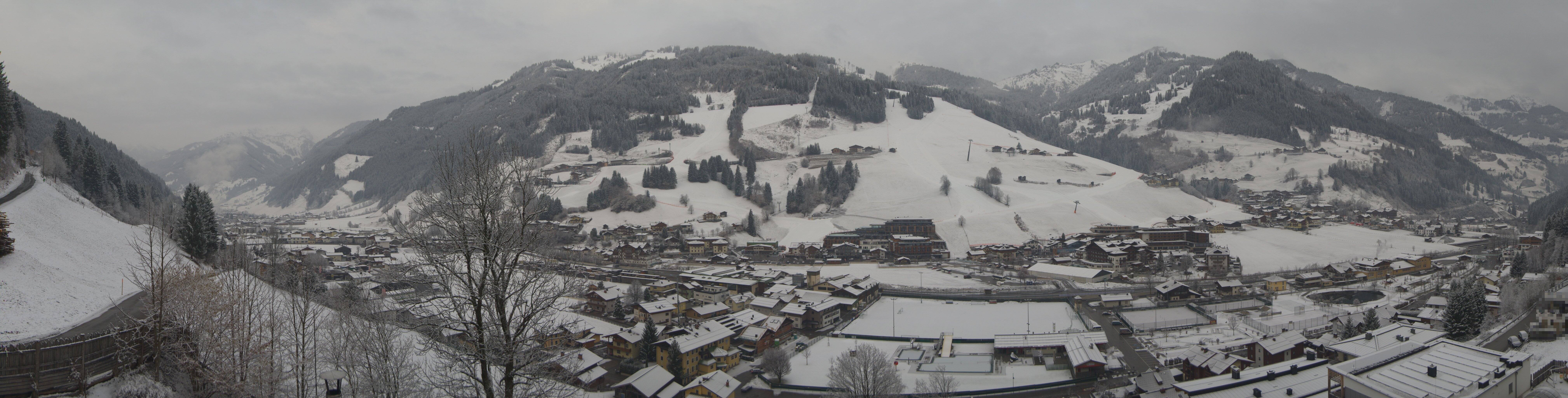 Archiv Foto Webcam Panorama Tal der Almen