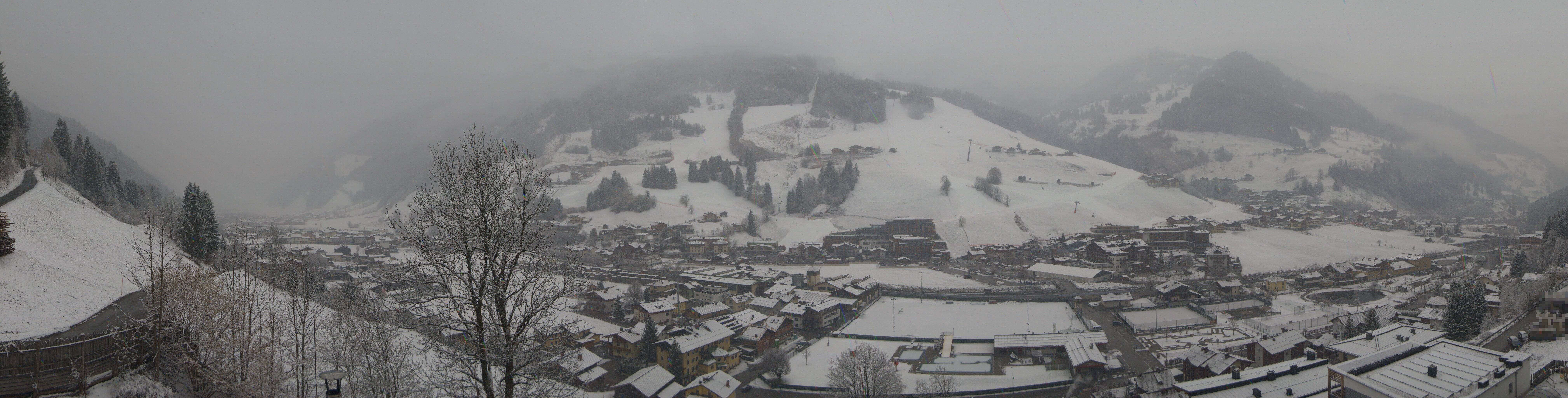 Archiv Foto Webcam Panorama Tal der Almen