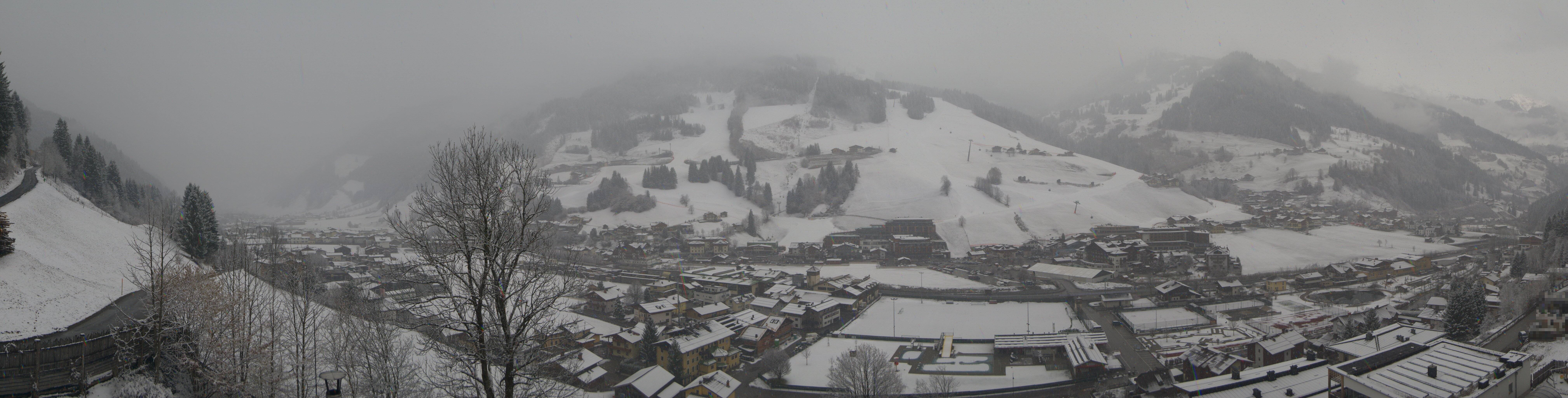 Archiv Foto Webcam Panorama Tal der Almen