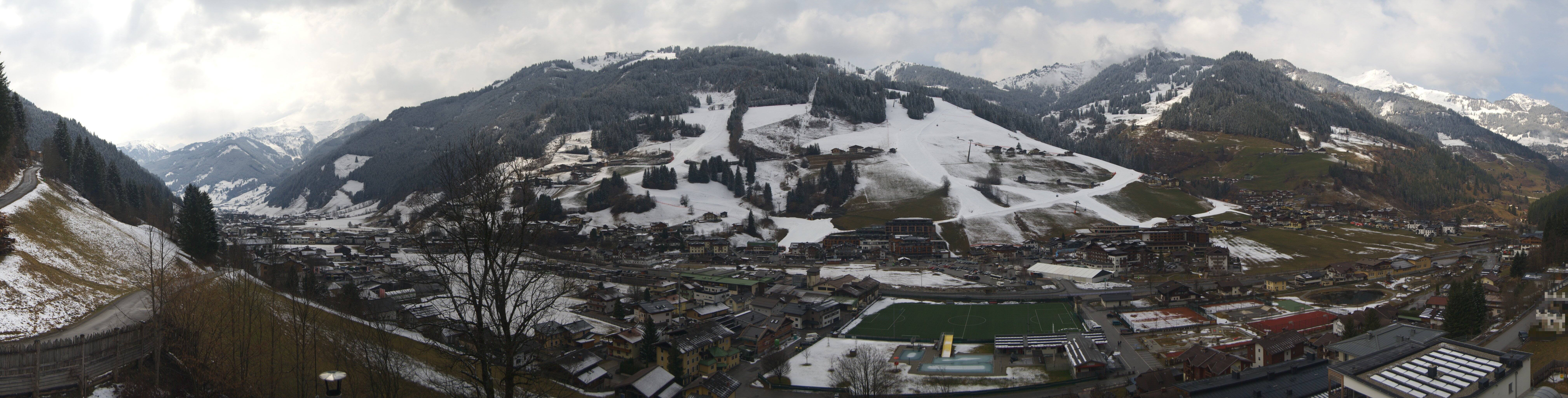 Archiv Foto Webcam Panorama Tal der Almen