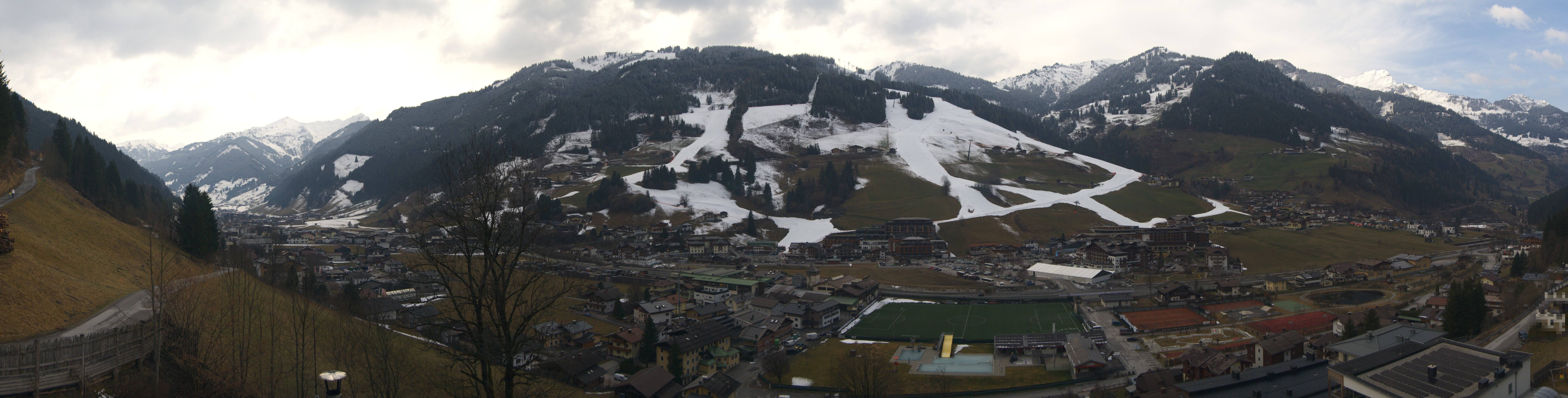 Archiv Foto Webcam Panorama Tal der Almen