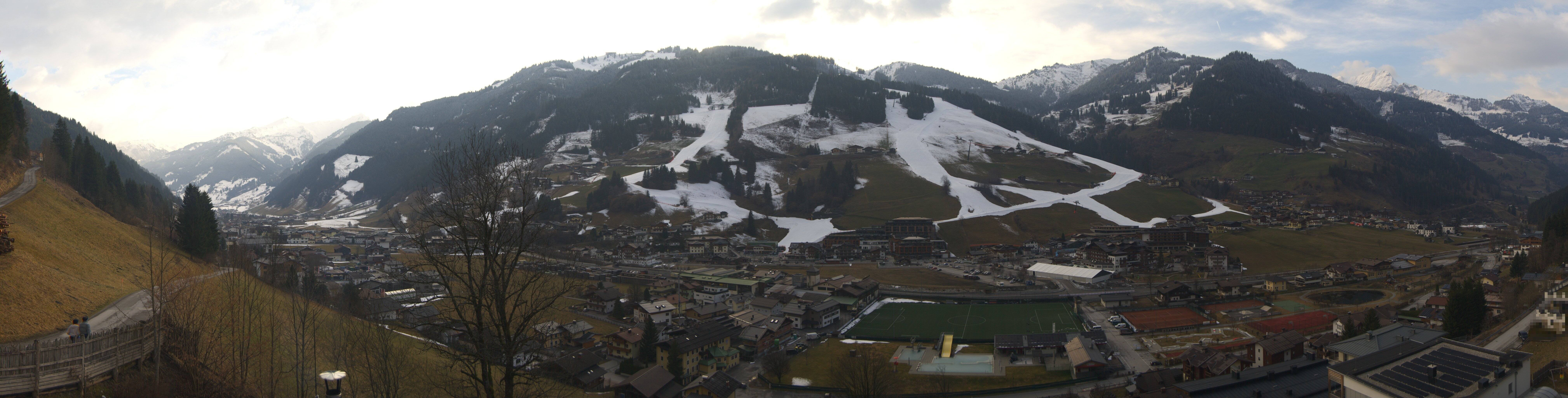 Archiv Foto Webcam Panorama Tal der Almen