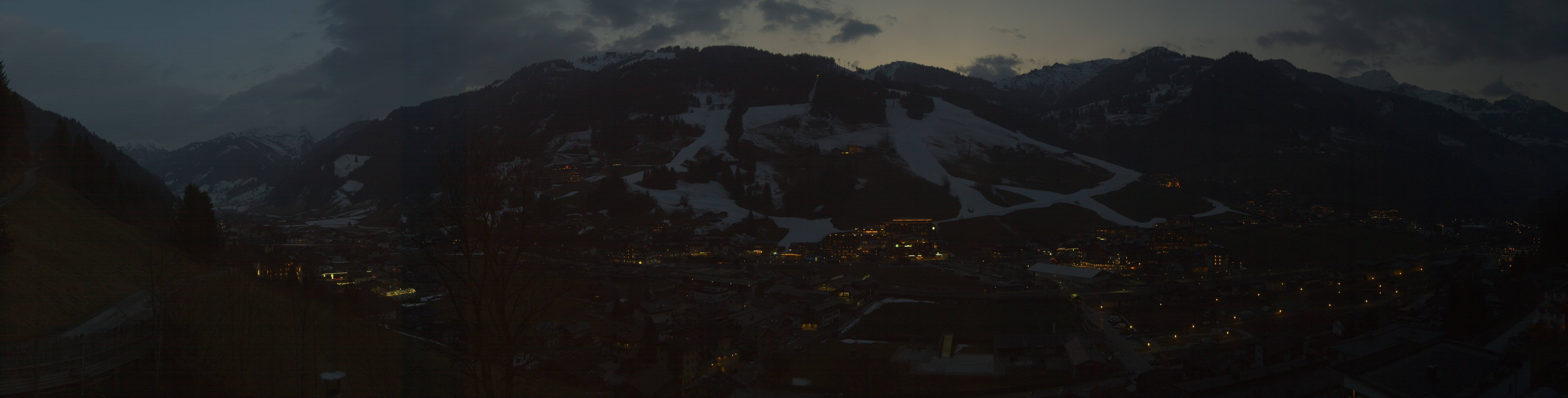 Archiv Foto Webcam Panorama Tal der Almen