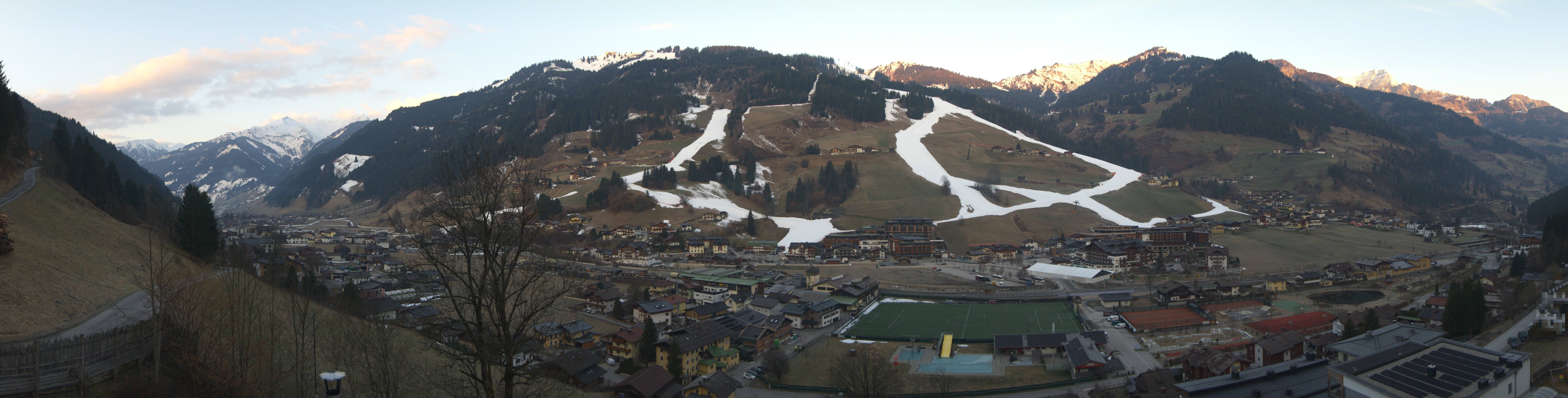 Archiv Foto Webcam Panorama Tal der Almen