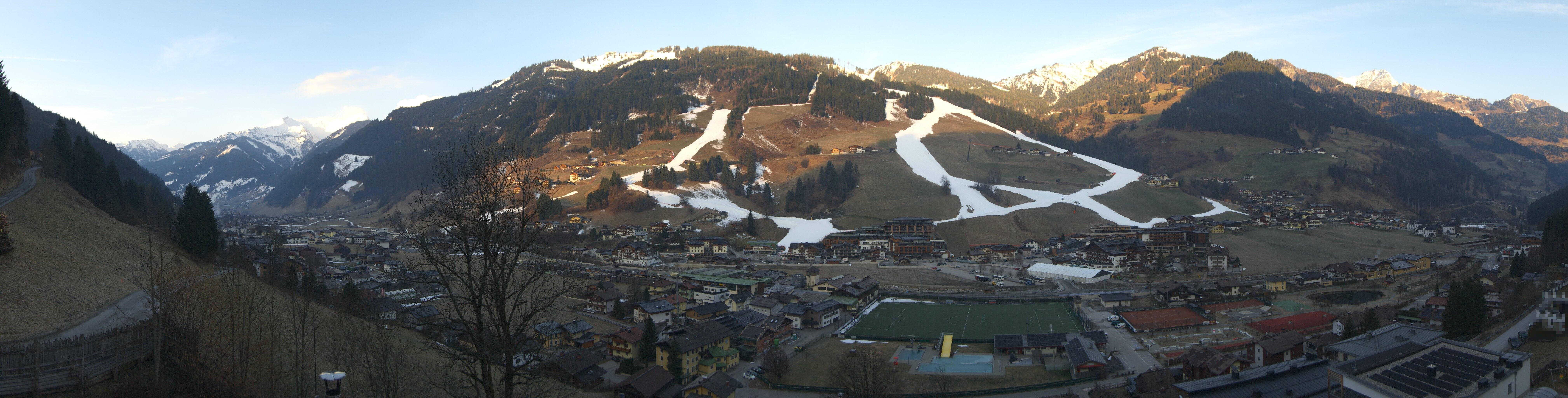 Archiv Foto Webcam Panorama Tal der Almen