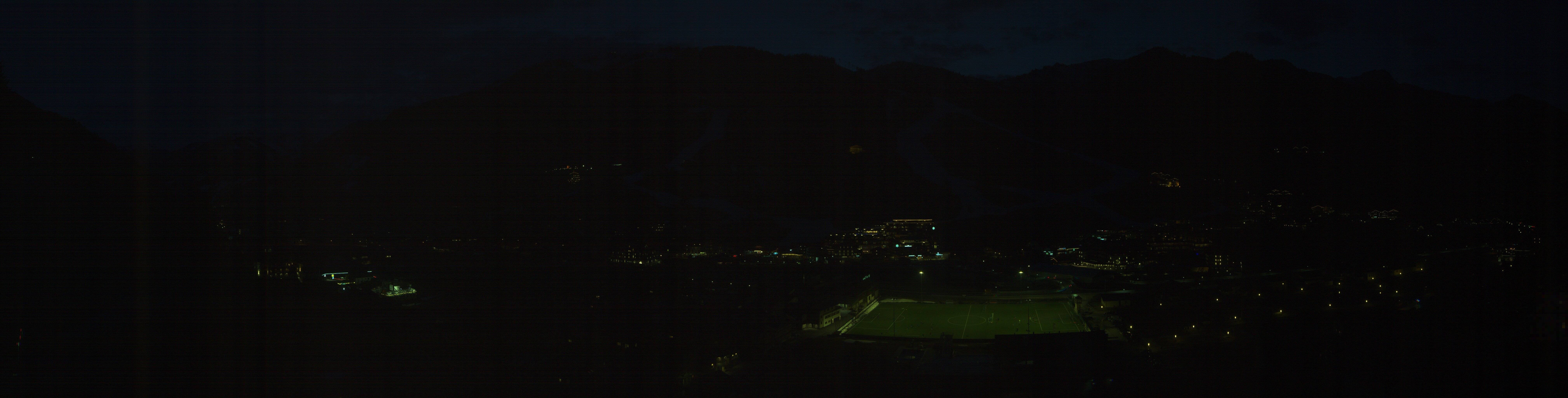 Archived image Webcam Panoramic view Grossarltal