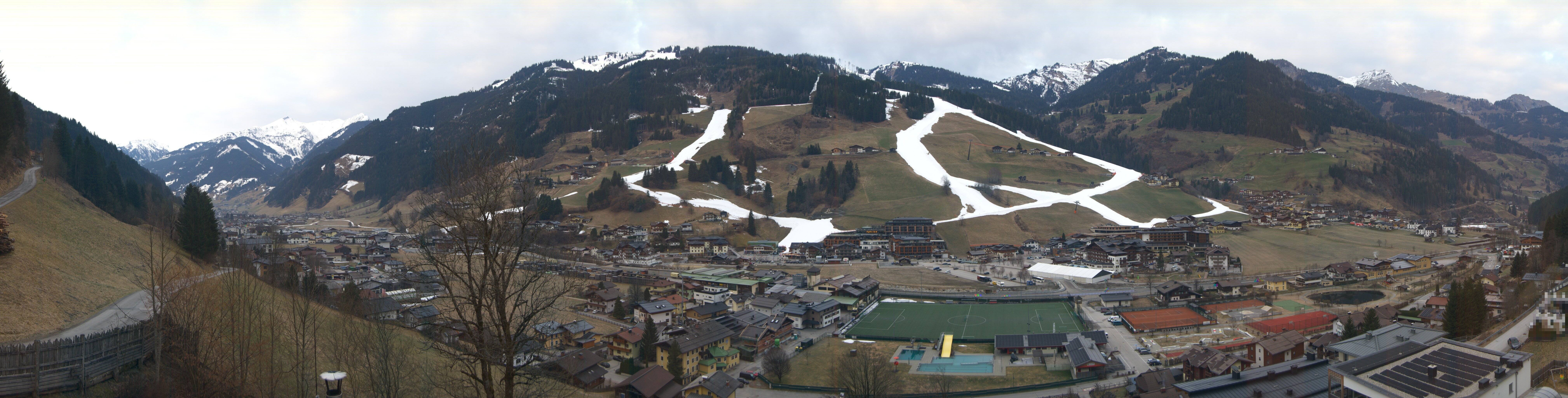 Archiv Foto Webcam Panorama Tal der Almen