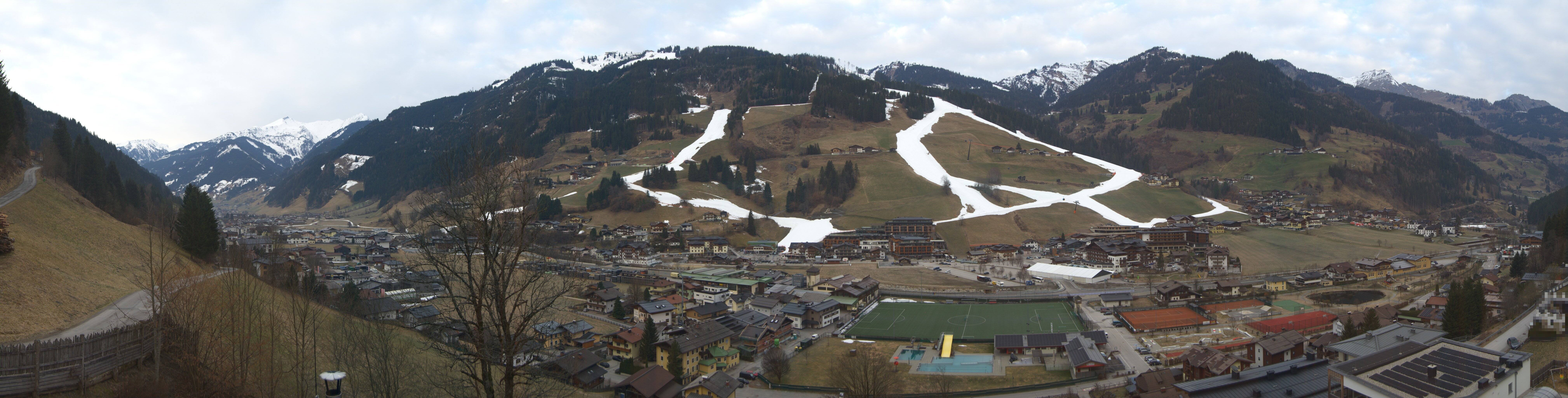 Archiv Foto Webcam Panorama Tal der Almen