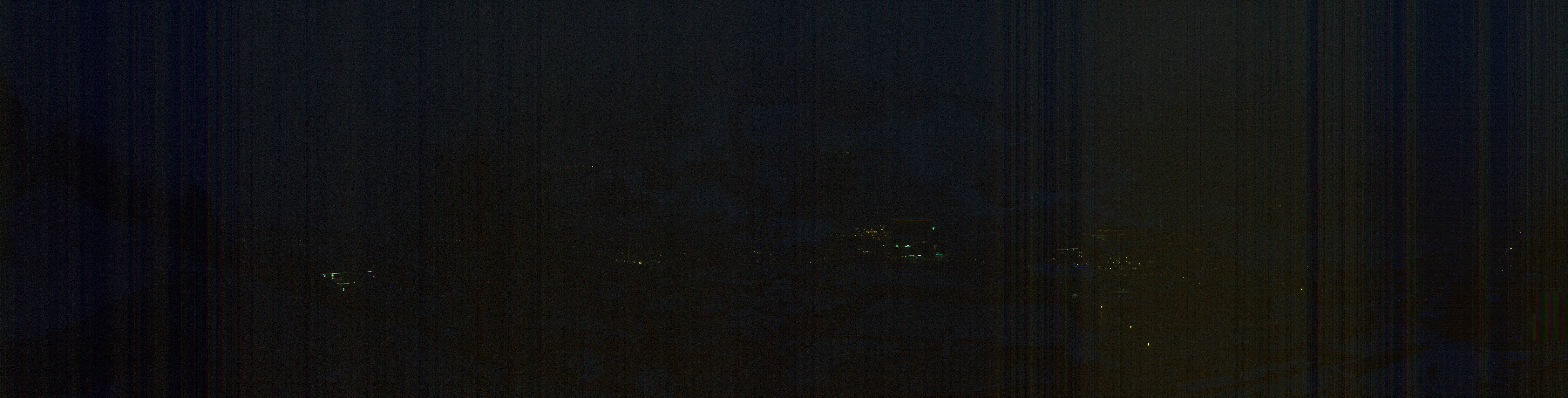 Archived image Webcam Panoramic view Grossarltal