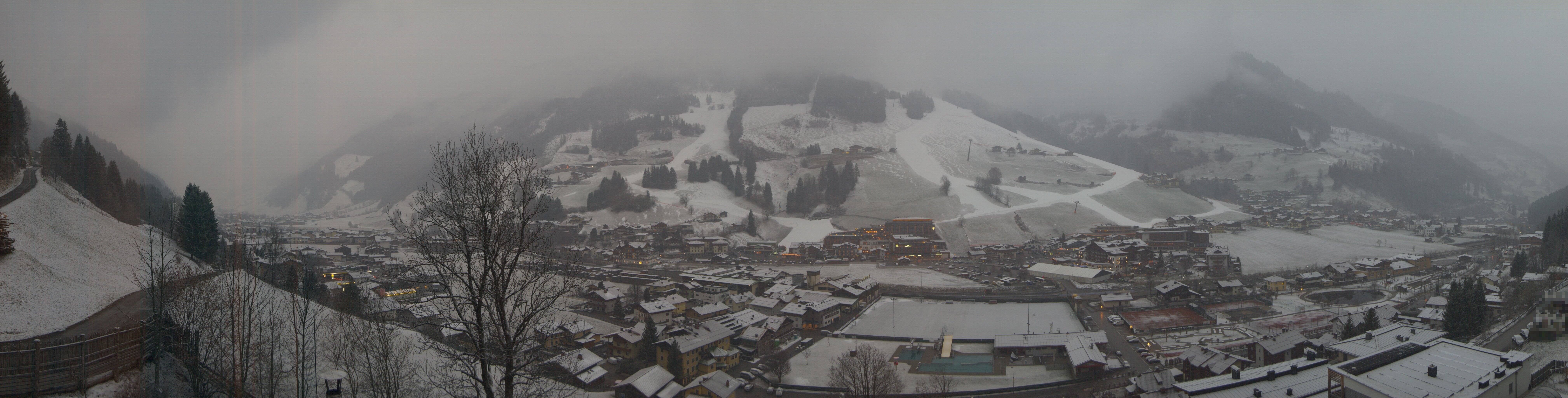 Archived image Webcam Panoramic view Grossarltal