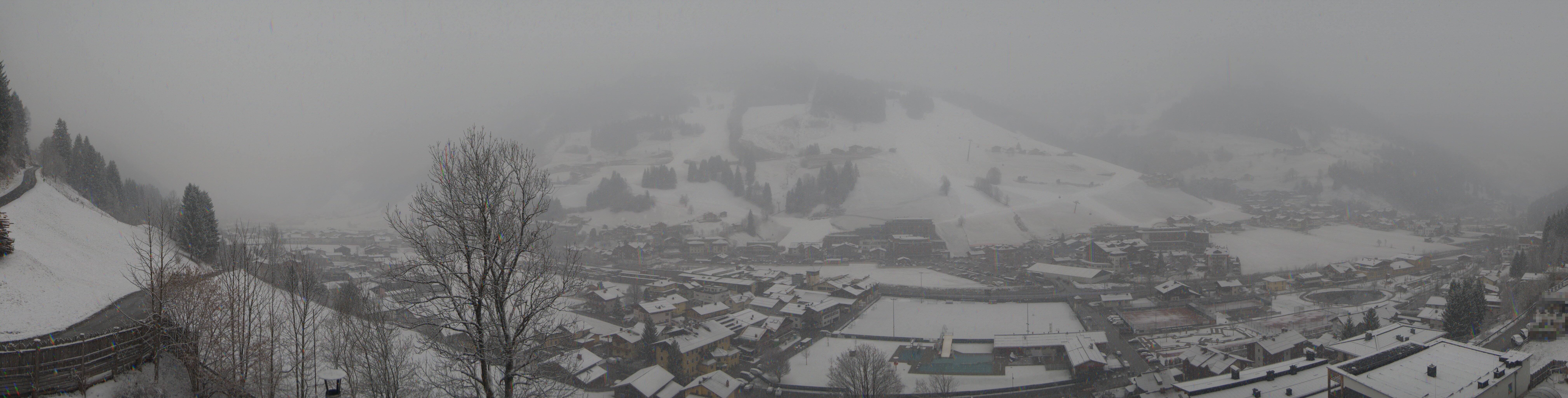 Archived image Webcam Panoramic view Grossarltal