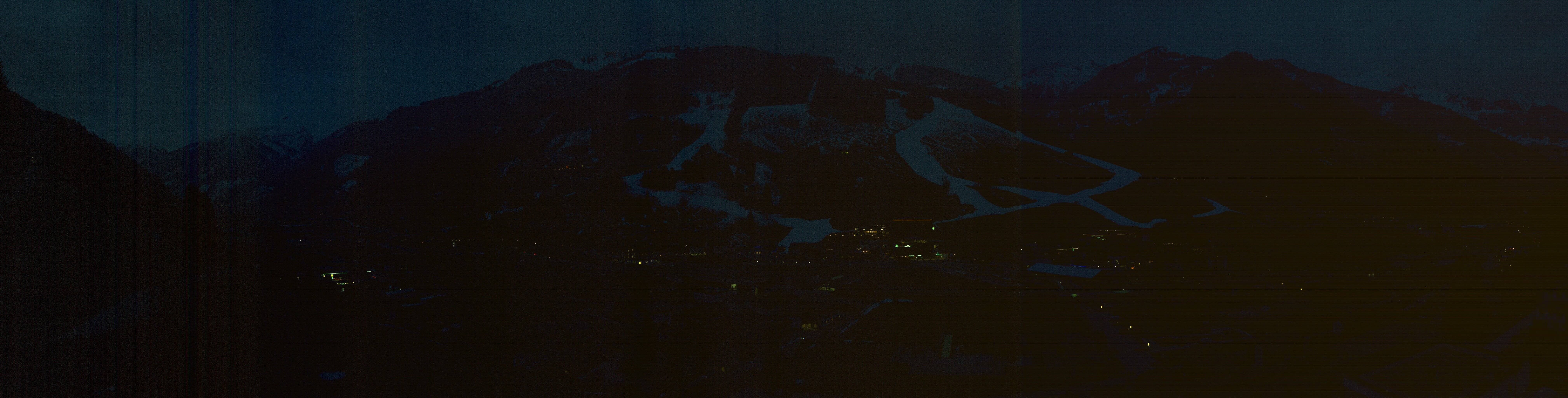 Archived image Webcam Panoramic view Grossarltal